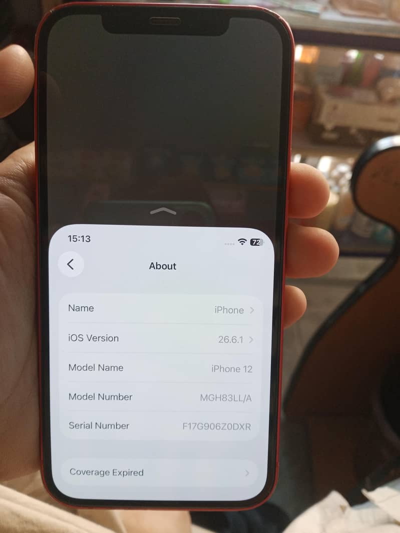 Apple iPhone 12 3