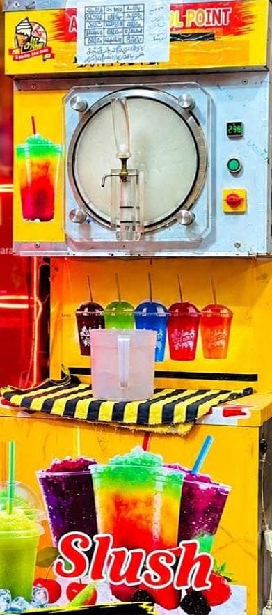 Sluah machine for sale