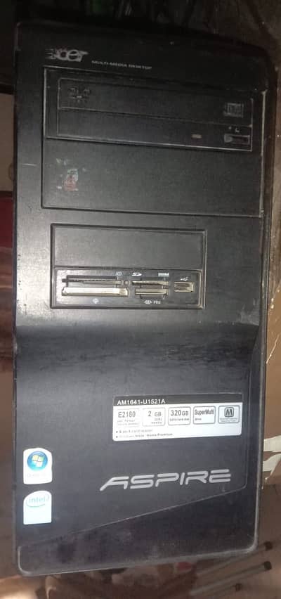 I5 2400 8gb Ram 1gb GPU