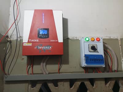 Electrician Office's & Homes