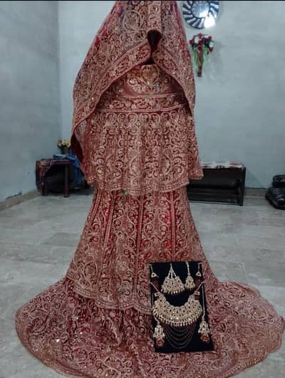 barat ka dress
