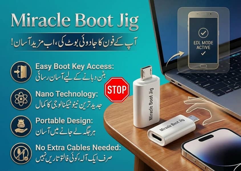 Mracle Boot jig 2
