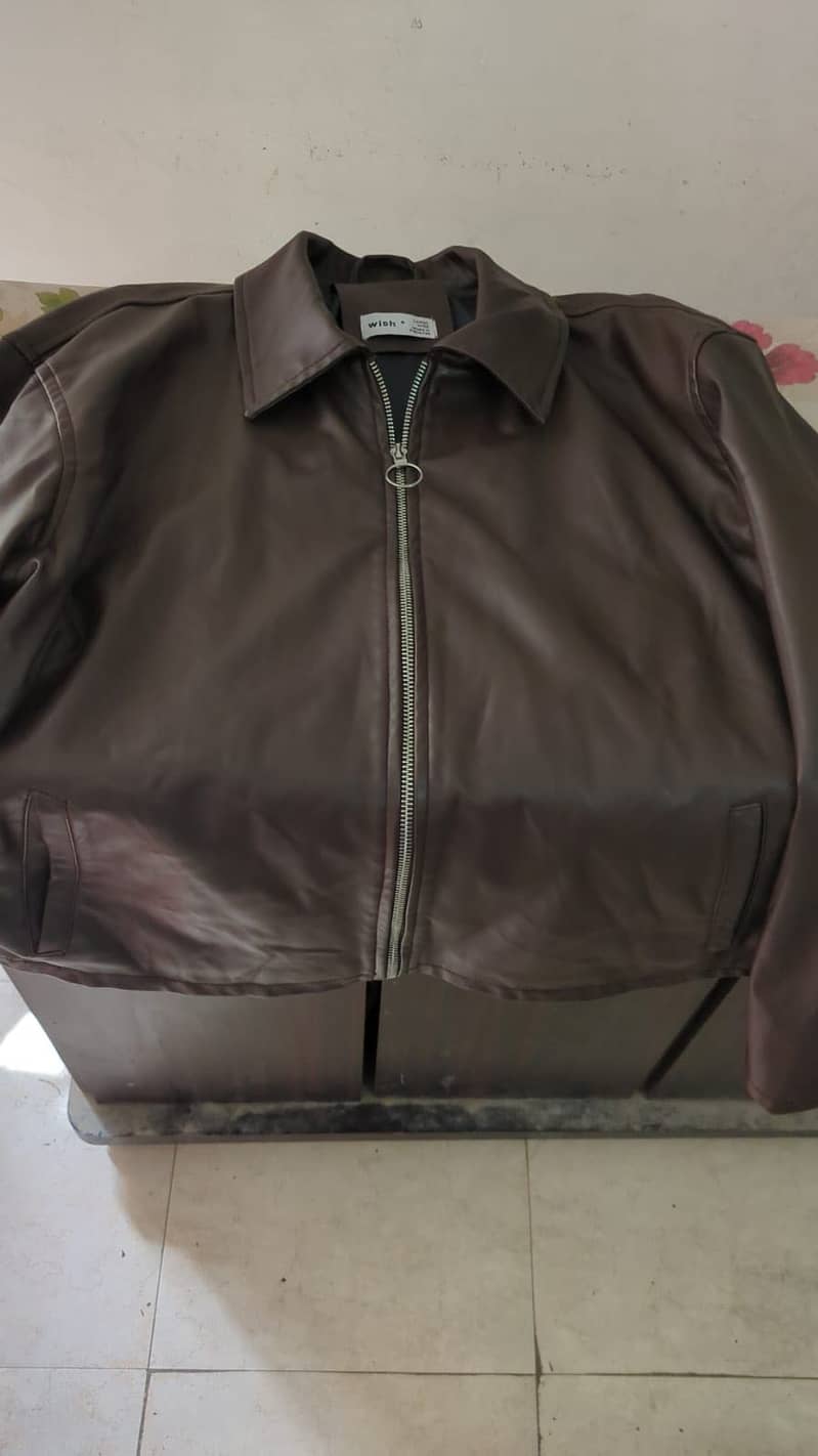 Jacket from wishapparells 2