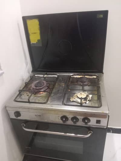 cooking range