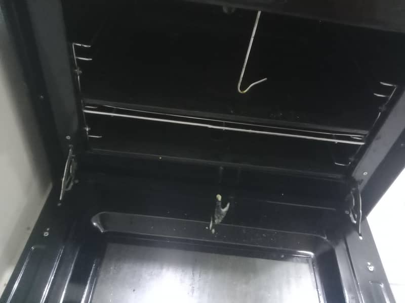 cooking range 1