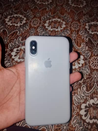 Apple iPhone X