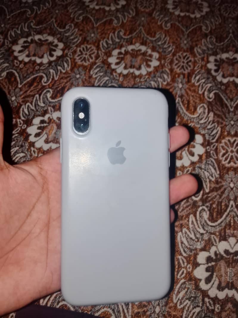 Apple iPhone X 0