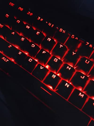 DIERYA DK61 60% RGB MECHANICAL KEYBOARD