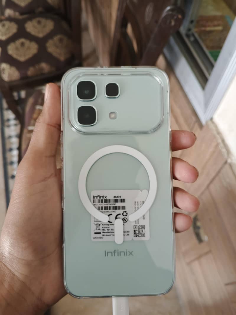 Infinix NOTE 60 2