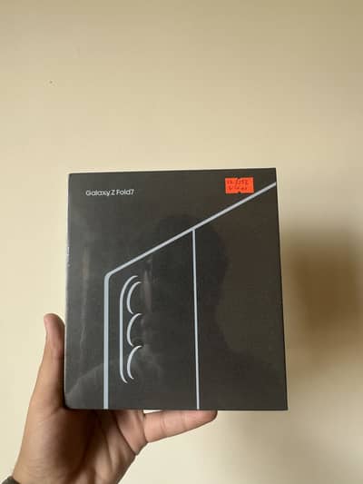 Samsung Mobile Z Fold 7