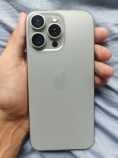 Apple iPhone 15 Pro Max
