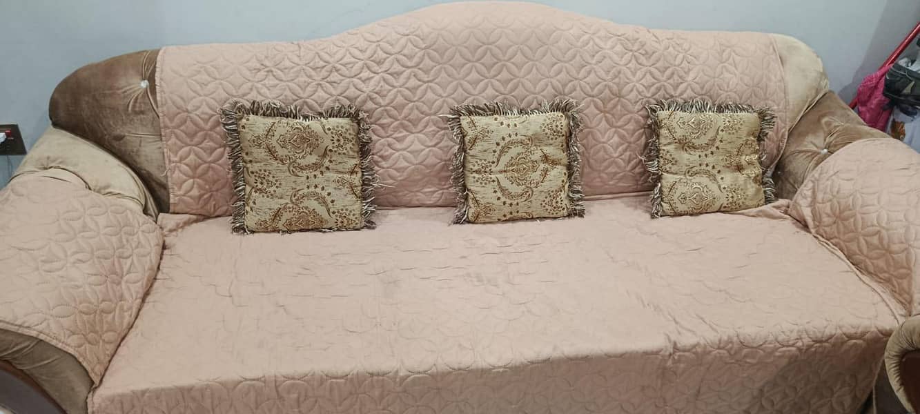 Sofa Set 5 Seater 5