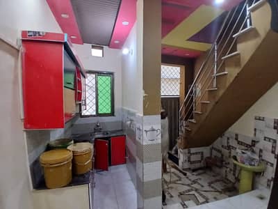 2 Marla Double Story House For Rent