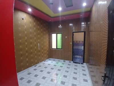 2 Marla Double Storey House For Rent