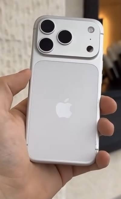 Apple iPhone 17 Pro