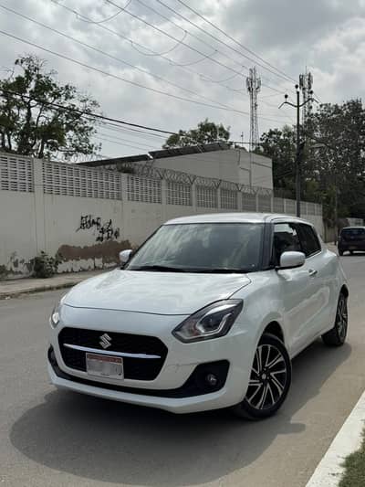 Suzuki Swift 2025