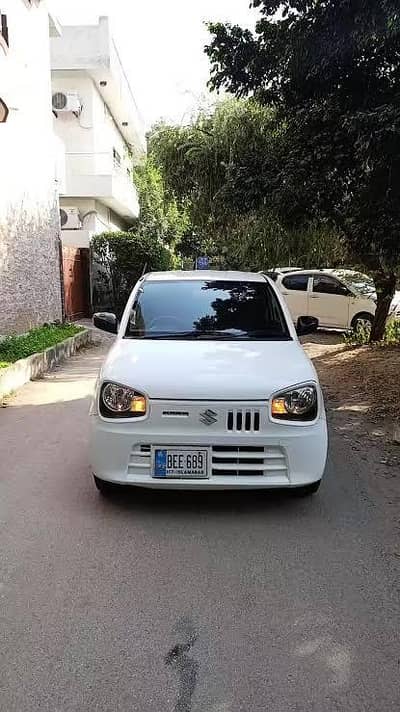 Suzuki Alto 2024