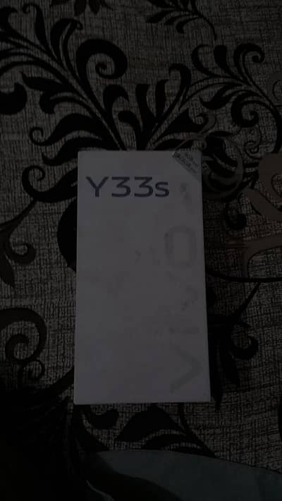 Vivo Y33s