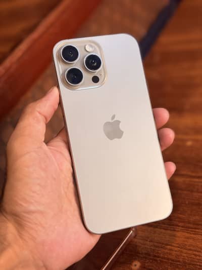 iPhone 16 Pro Max Non PTA 256gb