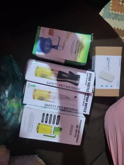 All item for sale Brand new