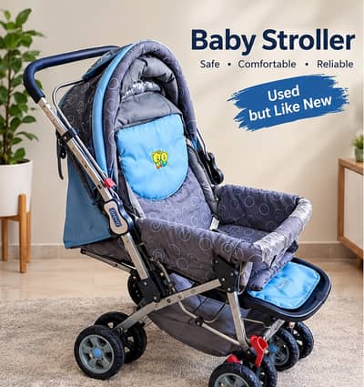 Baby Stroller / Pram for Sale – Excellent Condition
