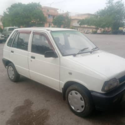 Suzuki Mehran VX 2008