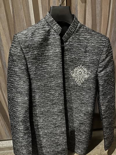 Premium Quality Ethnic Coat for weddings used on shalwar kameez