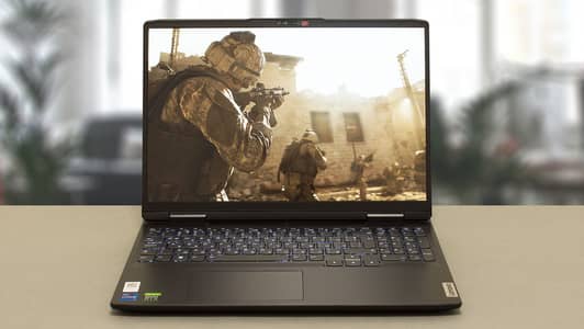Gaming laptop rtx 3060 lenovo ideapad gaming