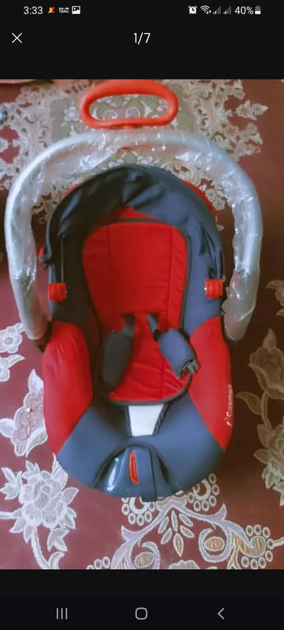 baby  carrier