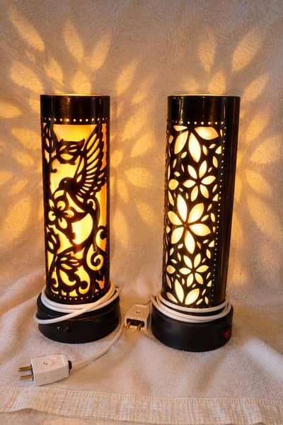 New Handmade Table Lamps