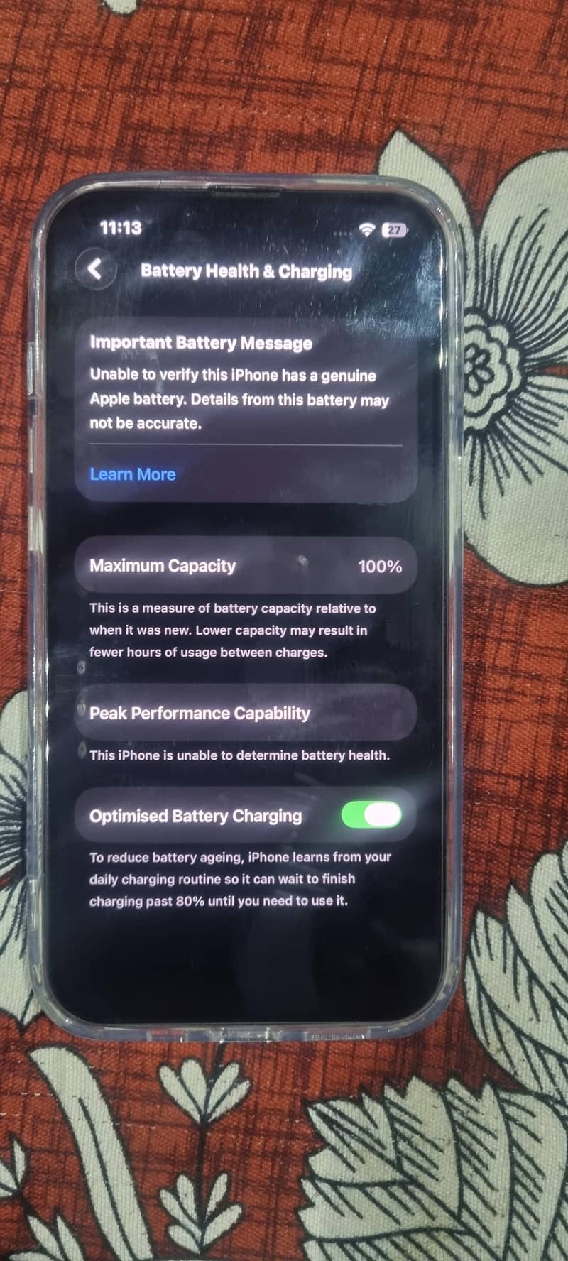 Apple iPhone 13 Pro 2