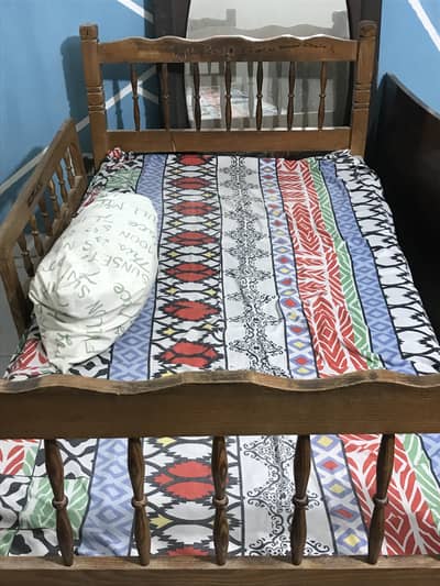 Used bed