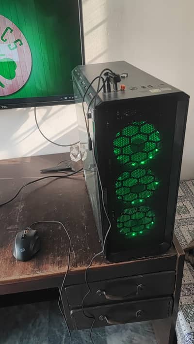 Gaming PC CPU only no peripherals
