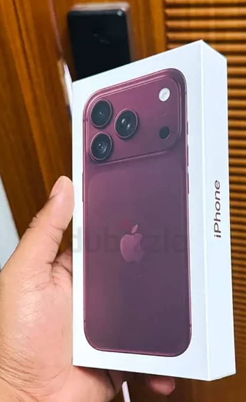Apple iPhone 18 Pro Max 1