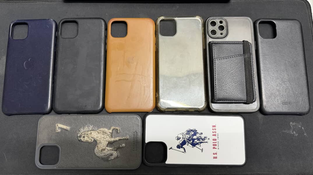 Apple iPhone 11 Pro Max 8