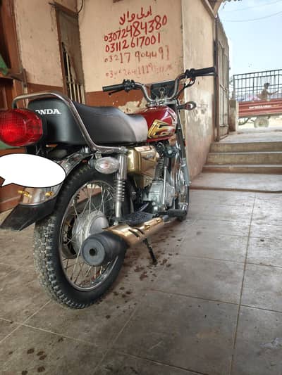 Honda CG 125 Special Edition 2026 | Neat & Clean | One Hand Used.