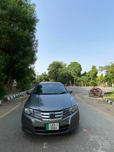 Honda City 2014