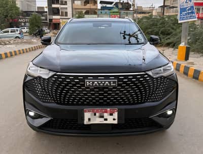 Haval H6 HEV 2024
