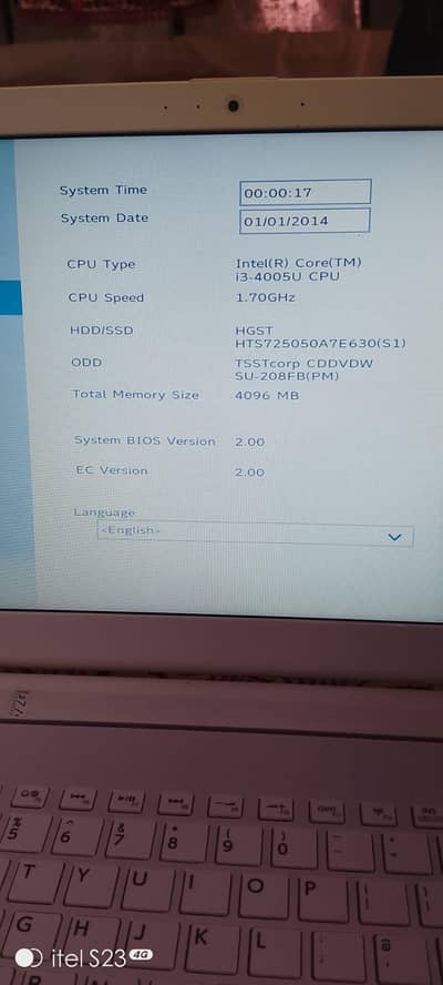 Toshiba 4/500