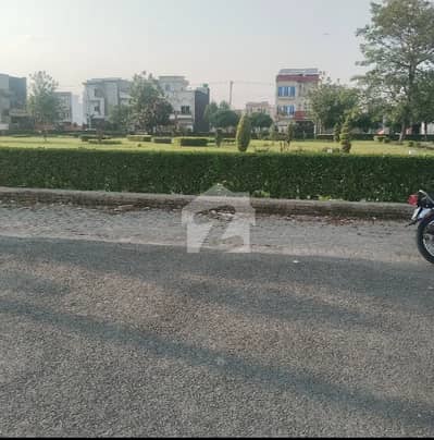 5 Marla Plot Facing Park, R block, Al Rahman Garden Phase