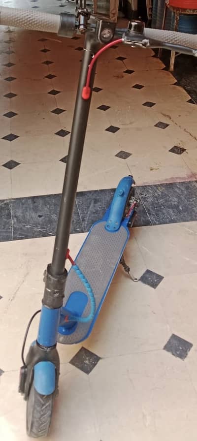 Electric Scooty Foldable