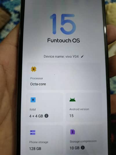 Vivo Y04