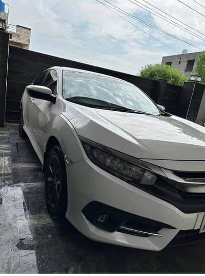 Honda Civic VTi Oriel Prosmatec 2021