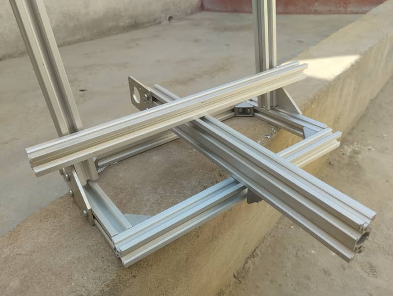 3d printer complete frame 6