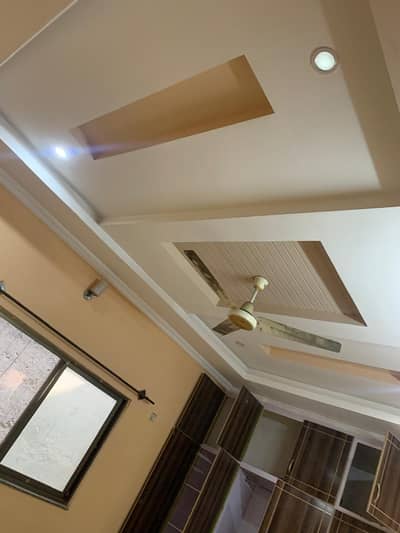 Upper portion for rent in shallavelly near range road