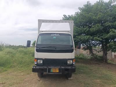 KING Pawer Truck 2005 Model