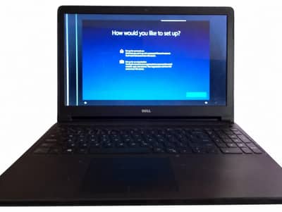 Dell Inspiron 15 5558 Core i3 5th Gen Laptop – Windows 10 Pro
