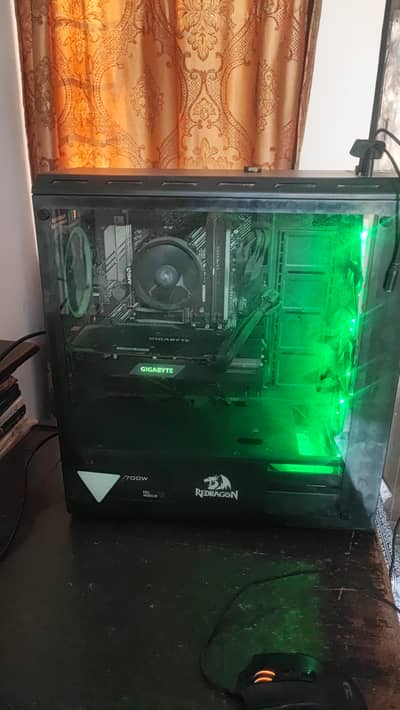 Gaming PC CPU only no peripherals