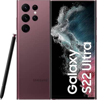Samsung Mobile S22 Ultra