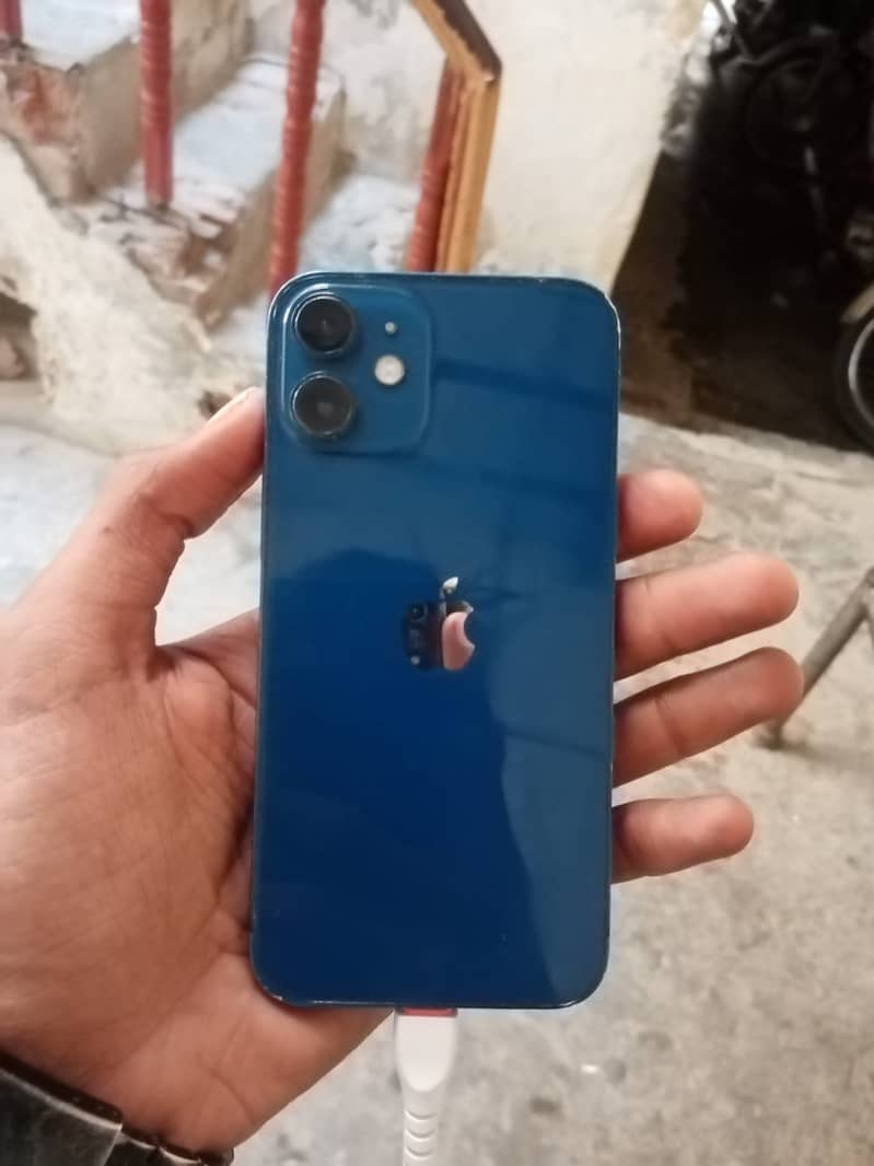 Apple iPhone 12 mini 1